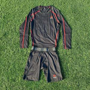 All: EcoGrip Compression Set | Long Sleeve