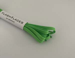 Flash Laces: Flash Laces - Green