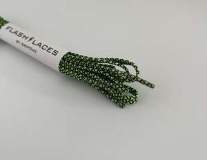 Flash Laces: Flash Laces - Gecko
