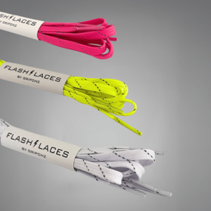 Flash Laces - Reflective