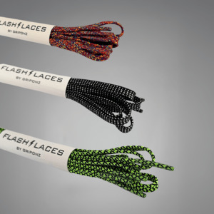 Flash Laces: Flash Laces - Unique