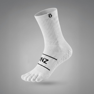 Grip Socks: ONZ 5-Toe Grip Socks