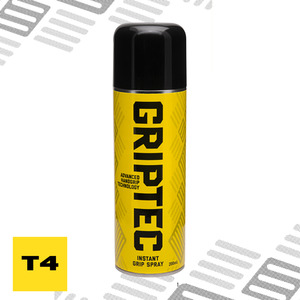 Frontpage: Griptec Instant Grip Spray