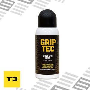 Frontpage: Griptec Golfers Grip
