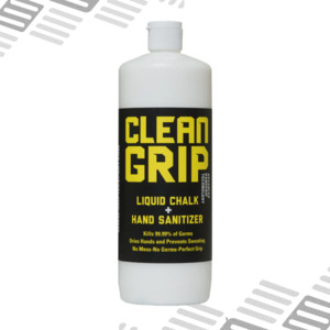 Frontpage: Clean Grip Liquid Chalk