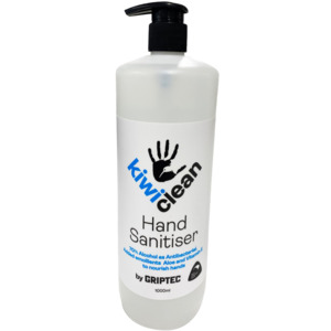 Kiwi Clean Hand Sanitiser