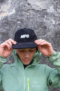Products: MFC Corduroy Cap Gritt