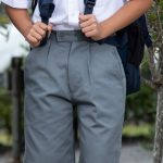 Schoolwear: Cardrona Classics Shorts – Gritty