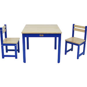 Tables and Chairs: Envy Table & Chair Set (Square)