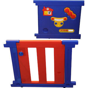 Playpens: Advanced Nanny Panel Playpen - Extension Kit