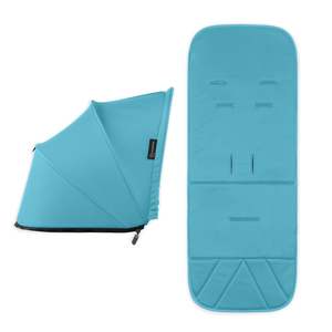Stroller Accessories: Arlo Stroller Hood & Insert Set