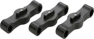 Stroller Accessories: Twin/Stroller Connector (Set of 3)