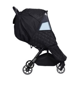 Stroller Accessories: Wind Shield