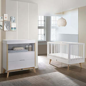 Cots Compatible With M690s100 Cot Mattress: Linden Cot