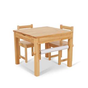 Little Boss Art Table & Chair Set