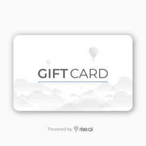 All: Groundd Gift Card
