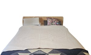 Daytime Earthing: Earthing Blanket Extra Large / Grounding Throw - Soft and versatile 203cm X 150cm