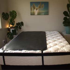 Frontpage: Single Earthing Mat - Fits Single to Cali-King