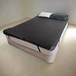 Double Bed Earthing Mat One Pillow Cover Save $35 on your Wellness Bundle