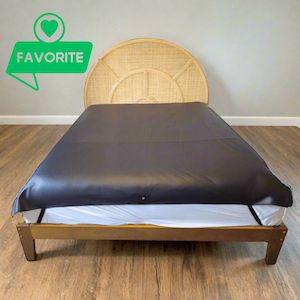 Frontpage: Queen Earthing Mat - 153cm X 203cm - New Zealand Designed