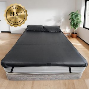 King Earthing Mat with Two Pillow Covers - Save $70 on Your Wellness Bundle