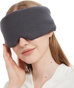 100% Light Blocking Cotton Sleep Mask