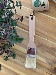 Cooking Equipment: Pastry Brush -Natural Bristle