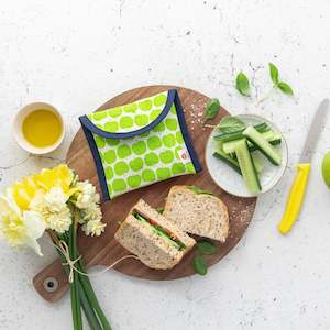 Food On The Go: Munch Cotton Lunch Bag