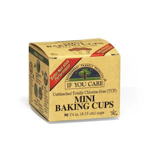Baking: If You Care Mini Bake Cups 90