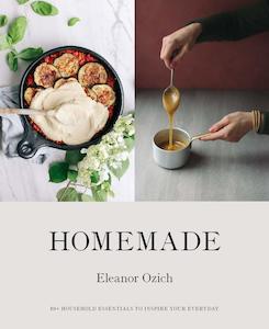 Books: Homemade by Eleanor Ozich