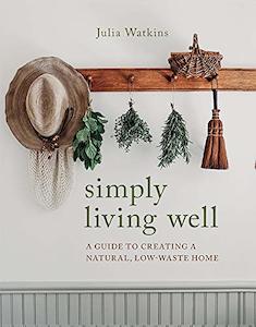 Books: Simply Living Well by Julia Watkins