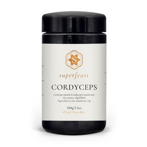 Superfeast: Cordyceps