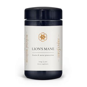 Lion's Mane