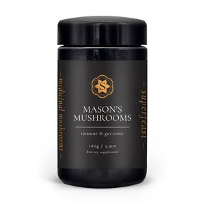 Superfeast: Mason's Mushrooms