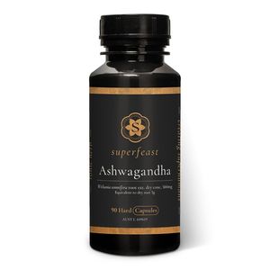 Superfeast: Ashwagandha Capsules