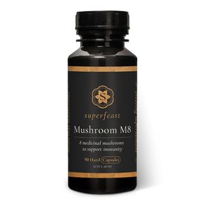 Superfeast: Mushroom M8 Capsules
