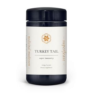 Superfeast: Turkey Tail