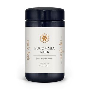 Eucommia Bark