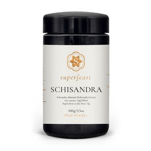 Superfeast: Schisandra