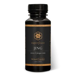 Superfeast: JING Capsules
