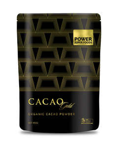 Power Superfoods: Cacao GOLD Powder 450g