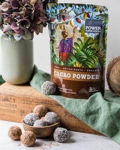Power Superfoods: Cacao Powder