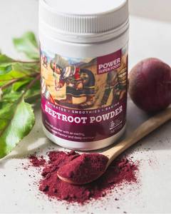 Power Superfoods: Organic Beetroot Powder 170g