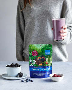 Power Superfoods: Wild Blueberry Powder 60g