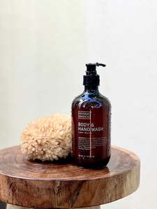 Noosa Basics: Body & Hand Wash