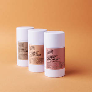 Organic Stick Deodorant