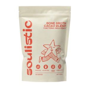 Bone Broth Cacao Blend