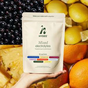 New Arrivals: Mixed Electrolytes
