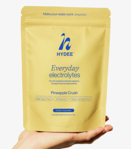 New Arrivals: Everyday Electrolytes