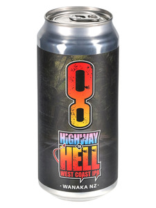Products: Highway to Hell - West Coast IPA - 5% - Ground Up Brewing